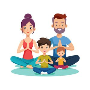 Family Yoga (ages 3-